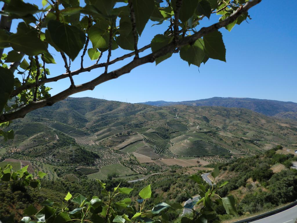 Hi Foz Coa - Pousada De Juventude Vila Nova de Fozcoa Exteriér fotografie